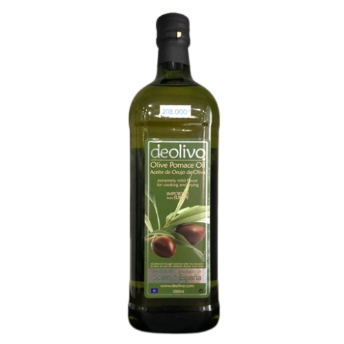 OI- Olive Pomace Oil Deolivo 1L