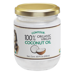 OI- Organic Coconut Oil Contour 200ml