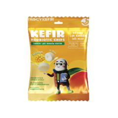 SN- Mango Flavor Probiotics Chips Tracykefir 10g