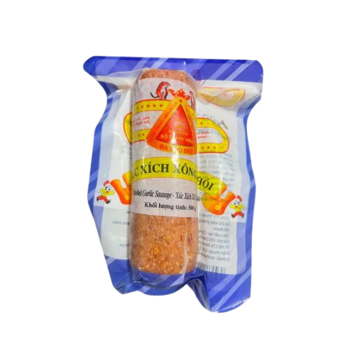 OD-ME.CC- Smoked Garlic Sausage Ba Chu Beo