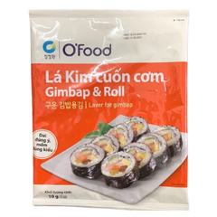 SN- Laver For Gimbap O'food 10g