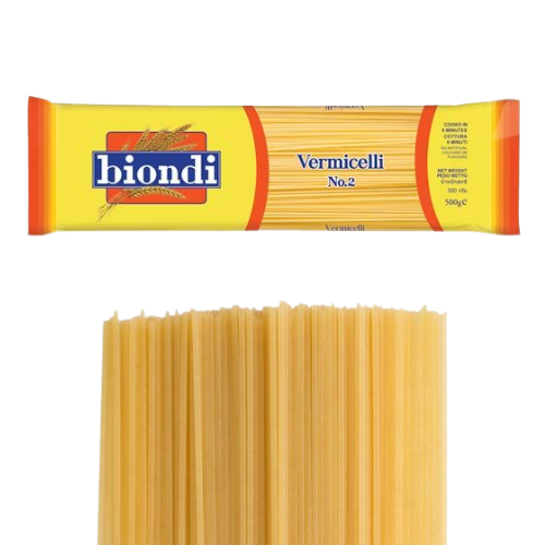 GR.P- Spaghetti No.2 Biondi 500g