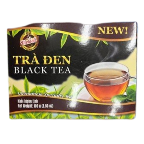 TE- Black Tea Vietdeli 100g