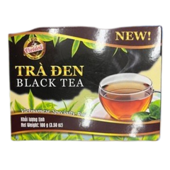 TE- Black Tea Vietdeli 100g