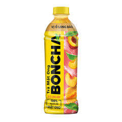 TE- Oolong Peach Flavor Honey Tea BonCha 450ml