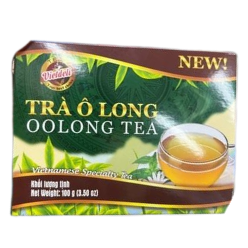 TE- Oolong Tea Vietdeli 100g