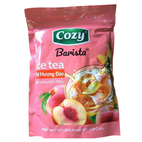 TE- Peach Tea Cozy 400g