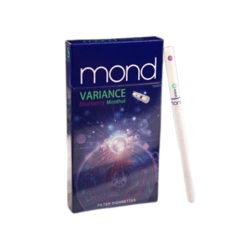 CI- Cigarette Blueberry Menthol War Horse