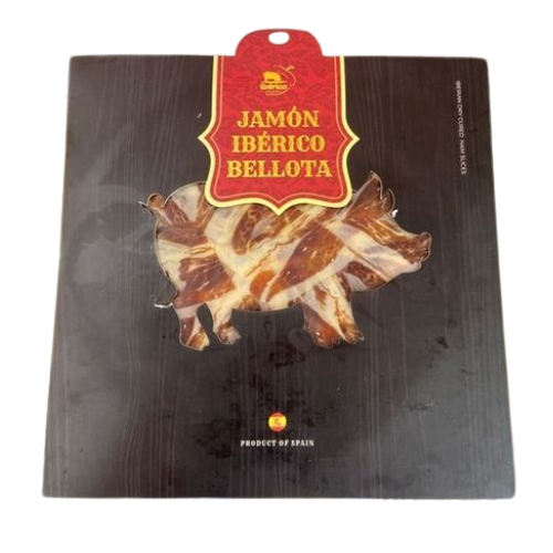 ME.CC- Iberian Bellota Paleta Sliced THTC 100g