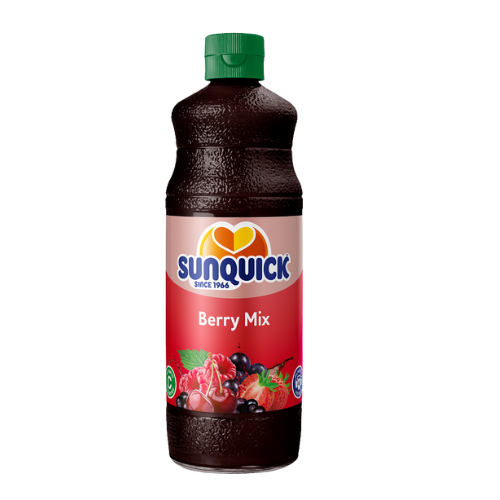 BW.J- Berry Juice Concentrate 700ml