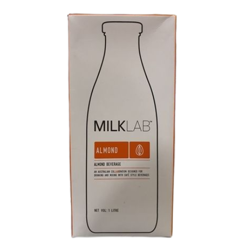 DA.M.N- Mixed Almond Milk Milklab 1L