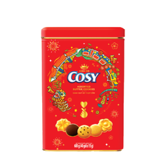 SN.PC- Assorted Butter Cookies Cosy Kinh Đô 600g