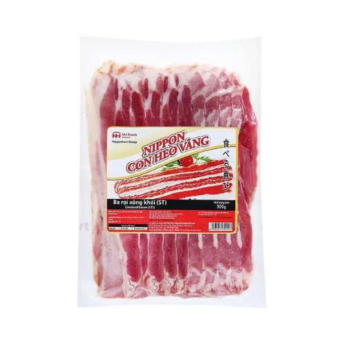 OD-ME.CC- Smoked Ham Con Heo Vàng