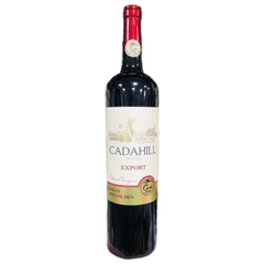 WI.R- Red Wine Cadahill Export 750ml