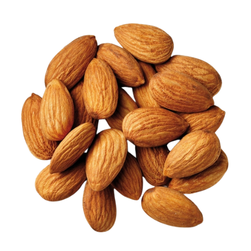 NU- Almonds Flavor Natural Goldnut 1kg