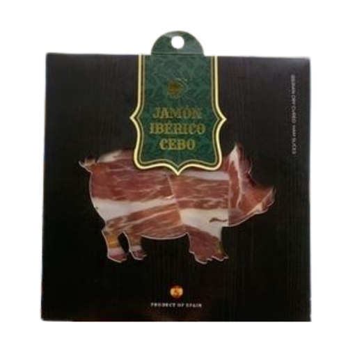 ME.CC- Iberian Cebo Jamon Slided THTC 50g