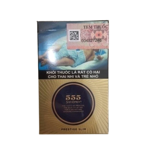CI- Cigarette No.555 Slim