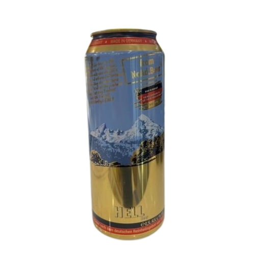 BE.IB- Beer NoAd.Beer Hel 4,1% 500ml