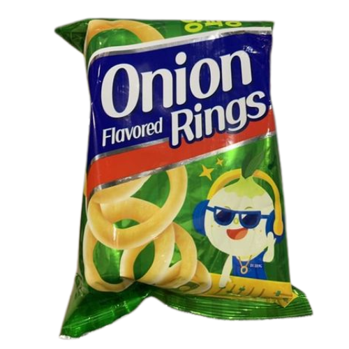 SN- Onion Rings Snack Nongshim 50g