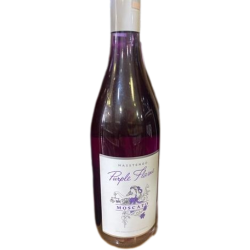 WI.R- Red Wine Masstengo Purple Flame Moscato 750ml