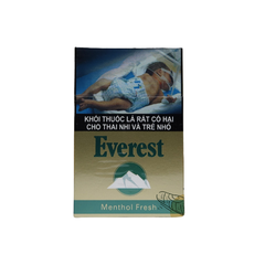 CI- Filter Cigarette Menthol Fresh Everest