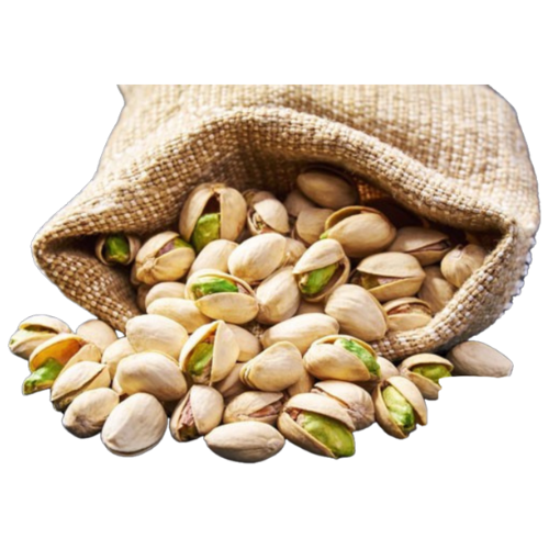 NU- Hymalayan Salted Roasted USA Pistachios 50g