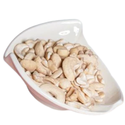 NU- Salted Roasted Cashew Oh Smile Nuts 45g