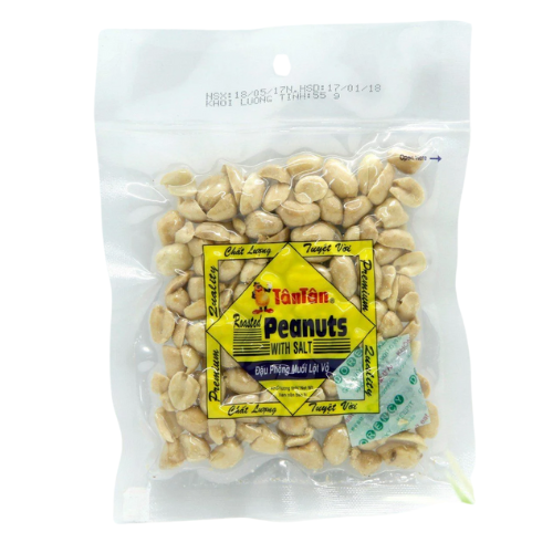 NU- Roasted Peanut Tân Tân 55g