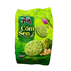 SN.PC- Baked Rice Cake An Cốm Sen Orion 12packs 168g