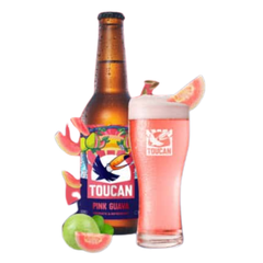 BE.IB- Beer Pink Guava Toucan 330ml