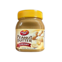 DA.B- Peanut Butter Creamy Dan-D Pak 400g