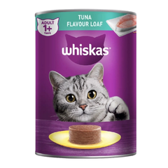 PET- Tuna Flavor Whiskas 400g