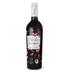WI.R- Red Wine Abondance Syrah Rouge 750ml (NK)