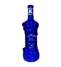 WI.V- Ice Kube Blue Vodka 750ml ( Bottle ) - Đà Nẵng