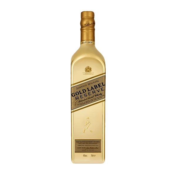 WI.WH- Johnnie Walker Gold Reserve 750ml (Bottle)