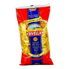 GR.P-Mì Ý. Farfalle No. 85 Pasta Divella 500g T9 ecp