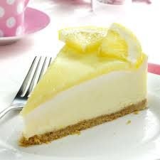 BA-Bánh. Lemon Cheese Cake MM ecp
