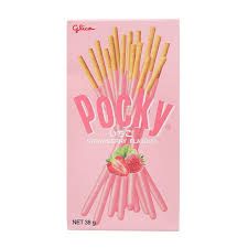 SN.PC- Strawberry Flavour Biscuit Sticks Pocky 38g
