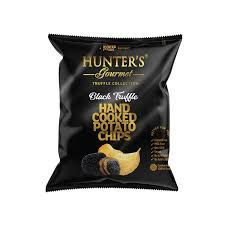 SN- Black Trufle Potato Chips Hunter's 40g