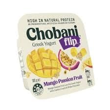 DY- Mango Passion Tango Yogurt Flip Chobani 140g