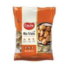 PF- Beef Ball Cầu Tre 200g
