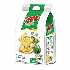 SN.PC- Vegetables Flavor Crackers Combo AFC