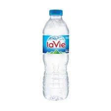 BW.W- Natural Mineral Water Lavie 500ml
