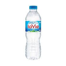BW.W- Natural Mineral Water Lavie 500ml