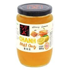 JA- Honey Lemon Vị Á 450g