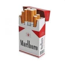 CI-Cigarette Red Marlboro (pack)