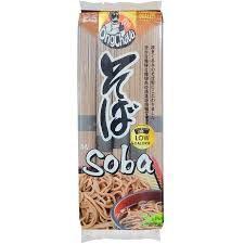 GR.NO- Noodles Soba Ong Cha Va 300g