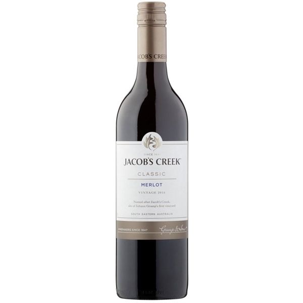 Jacob Creek Classic Merlot