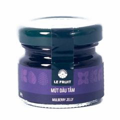 JA- Mulberry Jelly Le Fruit 30g