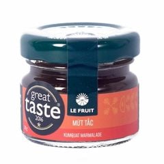 JA- Kumquat Marmalade Le Fruit 30g